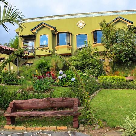 Casas Del Toro Villa Monteverde ภายนอก รูปภาพ