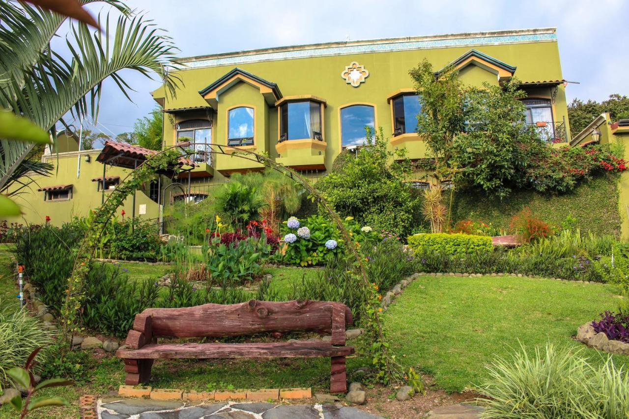 Casas Del Toro Villa Monteverde ภายนอก รูปภาพ