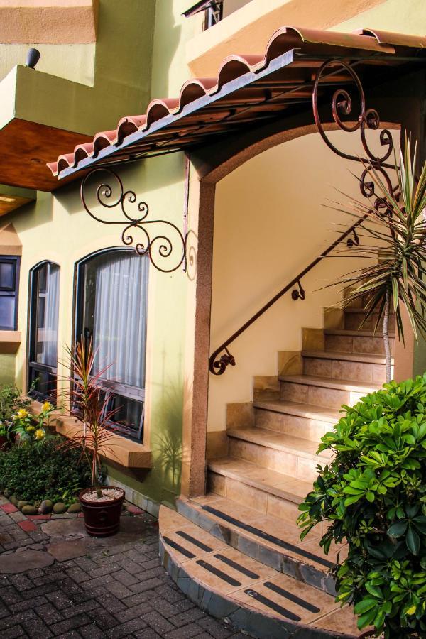 Casas Del Toro Villa Monteverde ภายนอก รูปภาพ