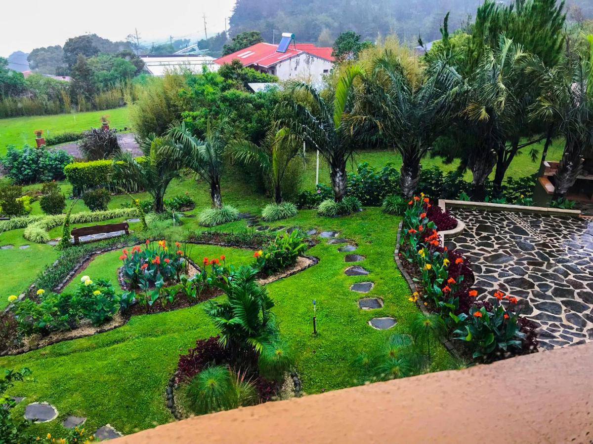 Casas Del Toro Villa Monteverde ภายนอก รูปภาพ