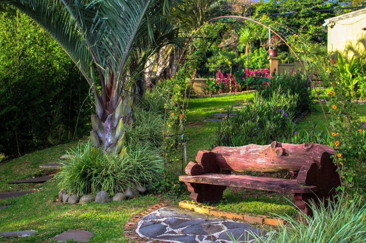 Casas Del Toro Villa Monteverde ภายนอก รูปภาพ
