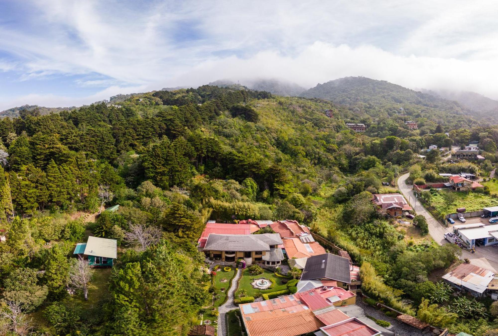 Casas Del Toro Villa Monteverde ภายนอก รูปภาพ