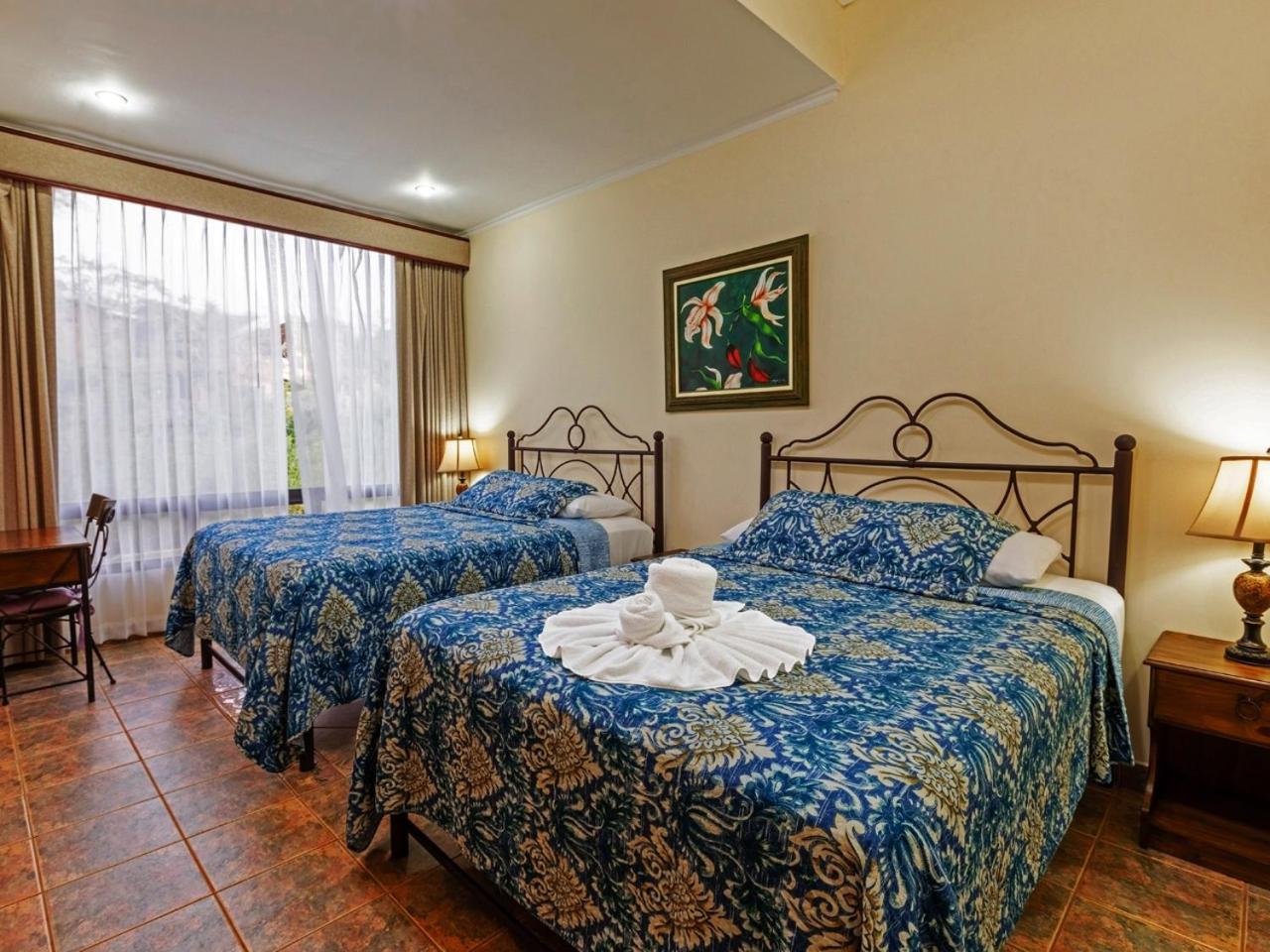 Casas Del Toro Villa Monteverde ภายนอก รูปภาพ