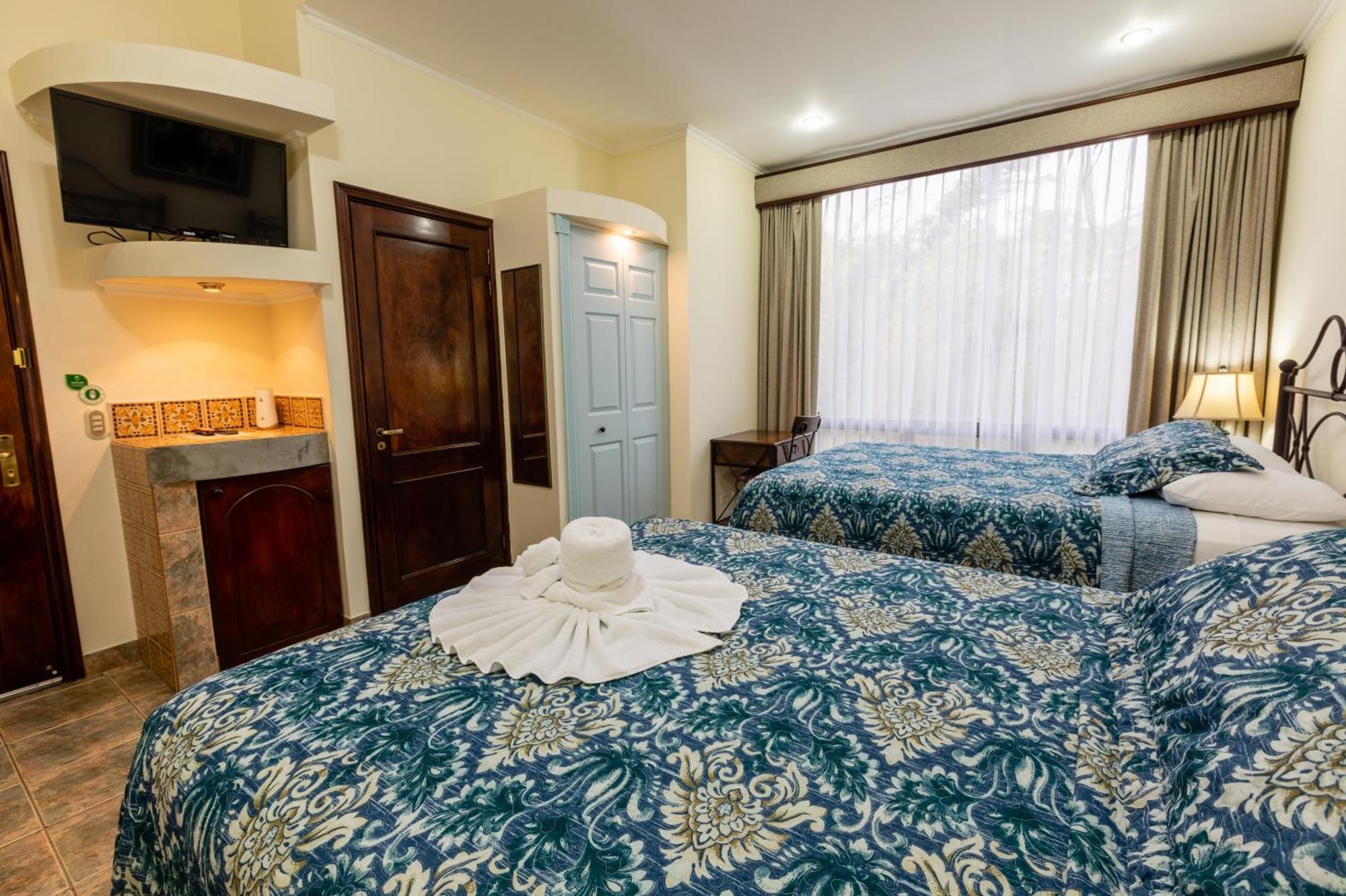 Casas Del Toro Villa Monteverde ภายนอก รูปภาพ