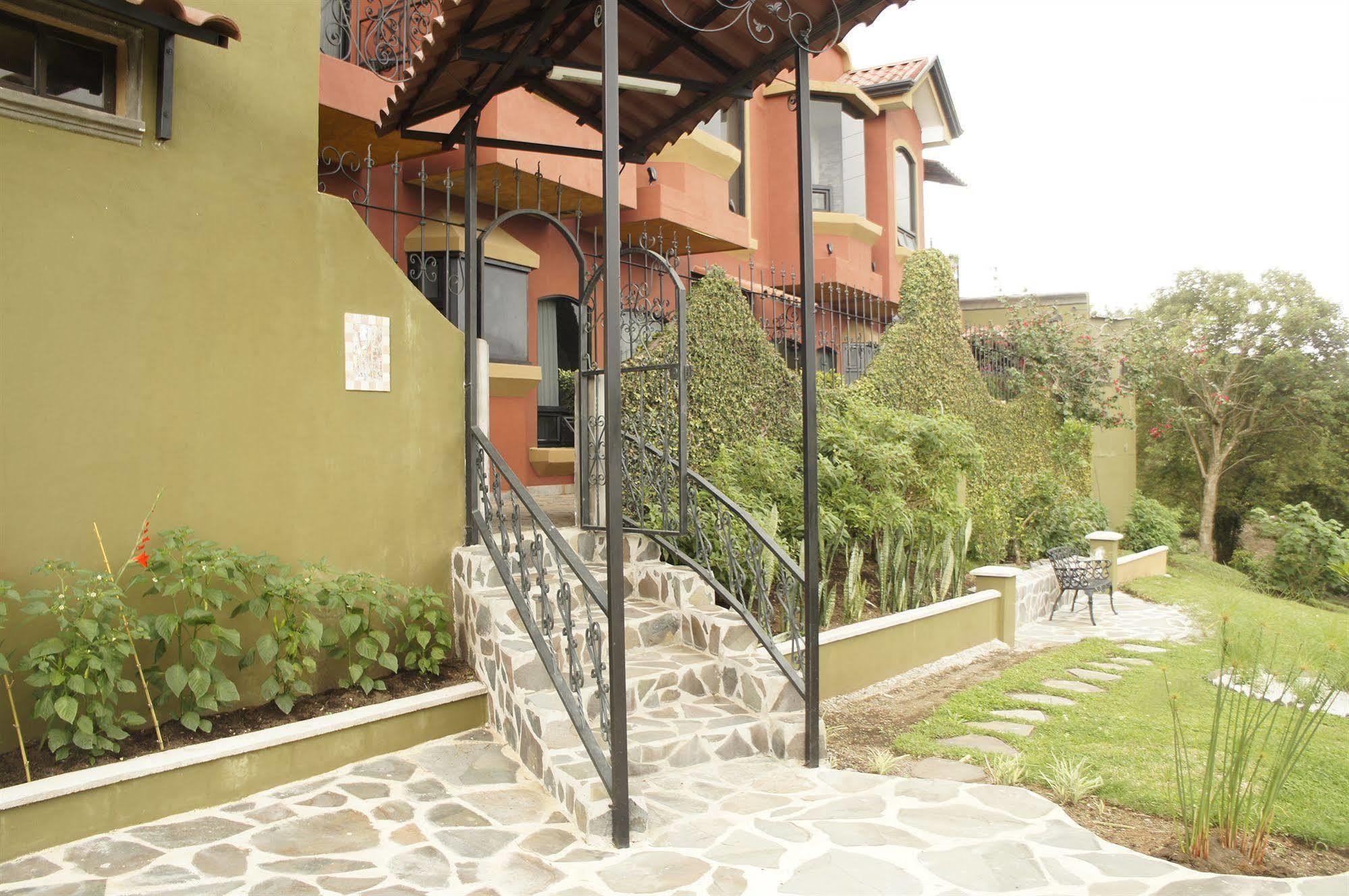 Casas Del Toro Villa Monteverde ภายนอก รูปภาพ